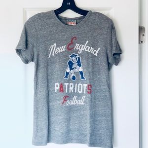New England Patriots tee